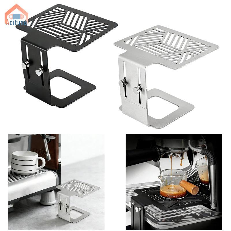 Acutuna Cà Phê Cân Đứng Phụ Kiện Độ Bền Chuyên Nghiệp Chắc Chắn Có Thể Điều Chỉnh Chiều Cao Cân Điện Tử Thép Không Gỉ Cân Đứng