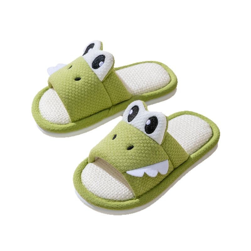 Hoạt Hình Động Vật Mùa Hè Dép Trẻ Em Thường Ngày Bốn Mùa Nhẹ Bé Trai Bé Gái Trong Nhà Nhà Trẻ Em Dép 262.3 VE94