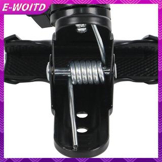 E-WOITD Kẹp đa năng cho máy ảnh/đèn flash, đầu xoay 360°, gắn chân máy/PTZ, cho DSLR/máy quay