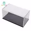 Acrylic Sưu Tập Đồ Chơi Hiển Thị Ốp Lưng Đa Năng Chống Bụi 14x7x7.7cm Mặt Bàn Tổ Chức Cho Triển Lãm Thương Mại Phụ Kiện