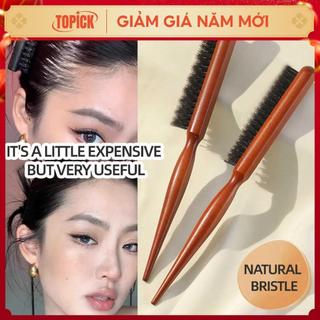 【vạn】Lược đa tầng chải mượt và định hình tóc - Chống tĩnh điện hiệu quả, giúp chăm sóc tóc dài, tóc mái và massage thư g