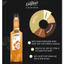 Siro Davinci Hạnh Nhân Nướng 750ml, Syrup Mang Hương Vị Béo Thơm Đậm Đà Chp Pha Chế