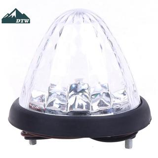 Đèn đánh dấu bên ô tô DTW 12V 24V Tự động giải phóng mặt bằng Bút đánh dấu bên đuôi Đèn tín hiệu Đèn báo phía sau Cảnh báo đỗ xe Biến thể thao