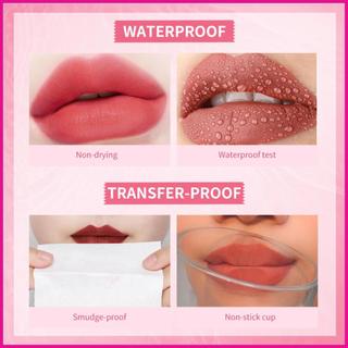 Nước Lip Stain Sản phẩm trang điểm lâu trôi Cheek Tint dành cho nữ Du lịch nữ Người mới bắt đầu fotvn