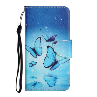 Thích hợp cho Apple iPhone 6 7 8 11 12 13 Pro Max Plus X XR XS Max Vỏ bảo vệ điện thoại lật bằng da