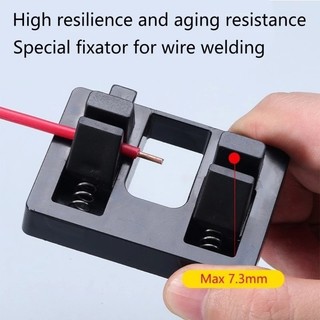 【COD】Kẹp hàn với chân đế hút mạnh, bám dính tốt trên nhiều bề mặt, giúp tập trung hoàn toàn vào thao tác hàn