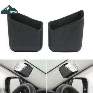 Hộp đựng kính và điện thoại ô tô phong cách DTW, hai lớp chống trượt, vật liệu bền, thiết kế tối giản