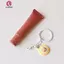 Springevenstar 10 / 15ml Ống Lipsti Trống Có Móc Khóa Mặt Dây Chuyền Bóp Sub-Bottling Hộp Đựng Chất Lỏng Có Thể Đổ Lại Chai Lipgloss Mẫu Chai Springevenstar