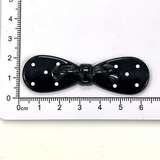CHARM GẮN DÉP:  CHARM TÙY CHỌN 28 CHI TIẾT NƠ CHẤM BI VÀ HELLO KITTY CUTE- TONE TRẮNG- ĐEN- ĐỎ- HỒNG