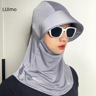 LUImo Thoáng khí Chống Nắng - Phù hợp cho đi xe máy, câu cá và trượt tuyết