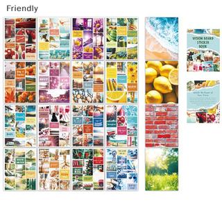 [Thân thiện] Sách Stier Vision Board - Bộ & Tiếp Liệu Bảng Tầm Nhìn, Với Hình Ảnh & Trích Dẫn Động Lực Cho Nữ, Sổ Lưu Niệm Tiếp Liệu Boutique