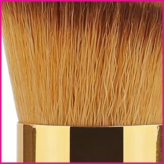 Bàn chải bột Lông mềm Nắp trang điểm Dụng cụ bôi phấn du lịch Kem nền trang điểm cho Bronzer Buffing fotvn