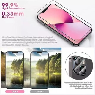 1-4 tấm iPhone X XR XS XSMax 11 12 13 14 15 16 Phim cường lực, 9H, 4K trong suốt, chống vân tay, độ nét cao