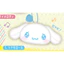Hàng có sẵn Nhật Bản K2 Capsule Toy Sanrio Big Head Mặt dây chuyền sang trọng Voice Pinch Crying Resell 1BE6