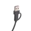Treeling 2 Trong 1 Dây Nguồn USB Loại C Đến 5 5x2 5mm 5V 3A Cho Loa Quạt Máy Ảnh