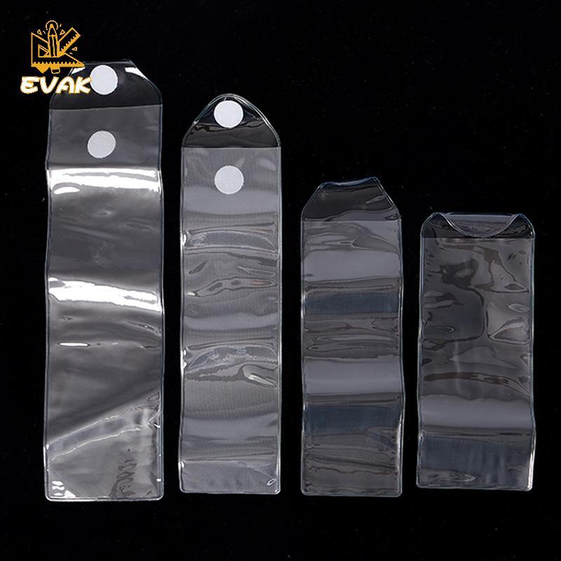 Vỏ điều khiển từ xa trong suốt Alittlesetrtu PVC, Vỏ chống bụi cho điều hòa / TV VN