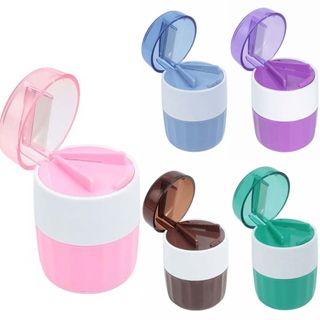 Máy nghiền thuốc 3 trong 1 LOMBARD, Máy cắt thuốc đa chức năng chống bụi bằng thép không gỉ, Bộ chia cắt chính xác bền bỉ Máy mài máy tính bảng dạng bột mịn cầm tay Sử dụng hàng ngày