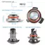 Dành Cho V7-9005 / 9006 / 9012 / H11 / H7 / H4 / H3 / H1 Đầu Giữ Đèn Kẹp Đèn LED Ô Tô Đế Bóng Đèn Pha Adapter Soet Giá Đỡ MỚI