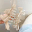 Thời Trang Hàn Quốc - Kẹp Tóc Ngọc Trai Lưới và Nơ cho Bé Gái