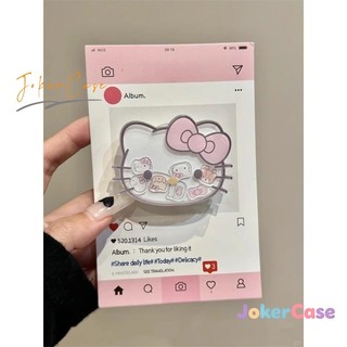Ốp Lưng Cho Iphone 17Air 13 17 16 11 15 14 12 Pro Max 8 15 16 14 Plus X XR XS Max Bìa Mềm Mèo Kitty Hoạt Hình