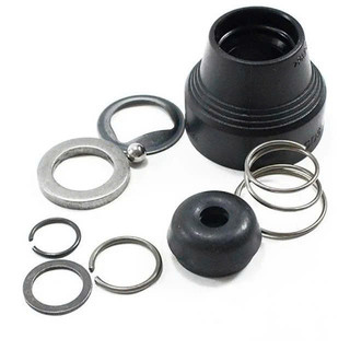Bộ đầu khoan SDS-plus cho máy khoan bê tông GBH 2-26 DRE/ GBH 36 V-LI Bosch 1617000582