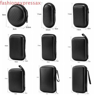 Hộp đựng tai nghe FASHIONEXPRESS, túi bảo vệ chống bụi, chống sốc, chống trầy xước, chống áp lực, chống mài mòn
