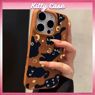 Cartoon Anime Nhật Hàn Hot Nhất, Ốp Lưng Iphone 11/12/13/XR/14/15/16/17/7/XR Pro Max Plus Da Thật Vòng Tròn Cao Cấp