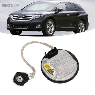VBESTLIFE Bộ điều khiển đèn pha Xenon Ymiko D2 D4 Mô-đun đánh lửa bóng đèn cho hệ thống chiếu sáng ô tô