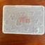 Khuôn Nướng Silicone Cao Cấp YOI - Hình Bốn Lá Cỏ Ba Lá, Phù Hợp để Làm Bánh và Phụ Kiện Handmade như Bông Tai và Mặt Dây Chuyền