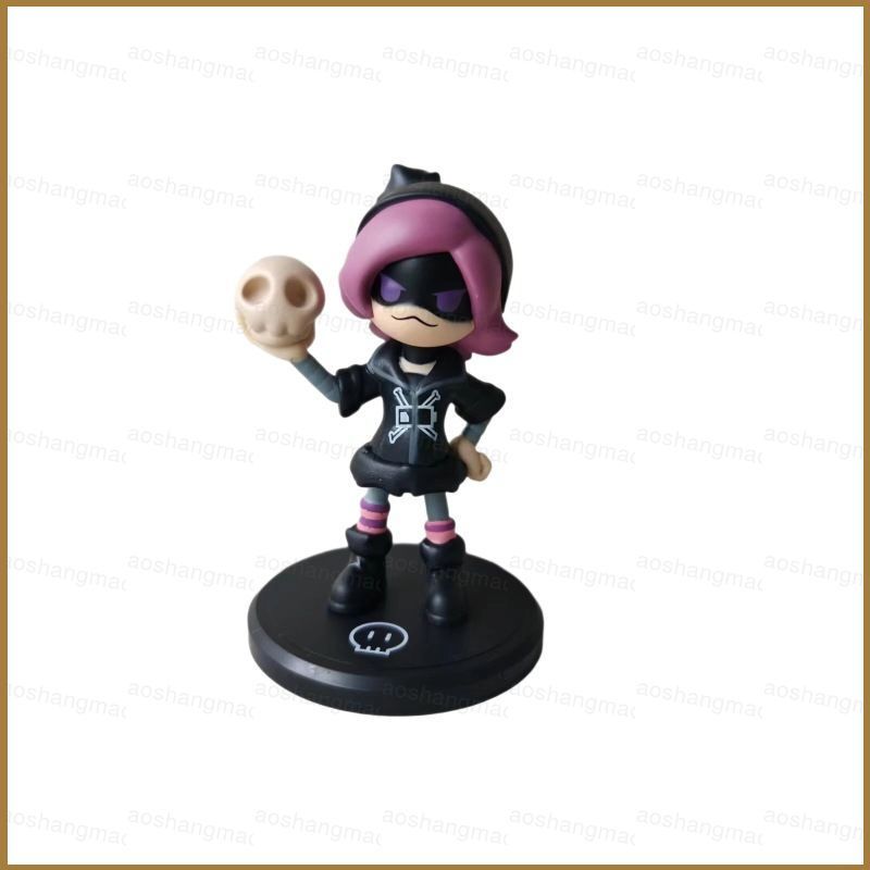 HK1 Sát Nhân Máy Bay Không Người Lái Uzi Anime Merch Nhân Vật Hành Động Bộ Sưu Tập Trang Trí KH1