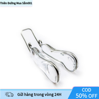 【COD】Phụ kiện kẹp làm đẹp mũi chuyên dụng giúp bạn định hình mũi và tự tin hơn với sống mũi cao và dáng mũi thon gọn.