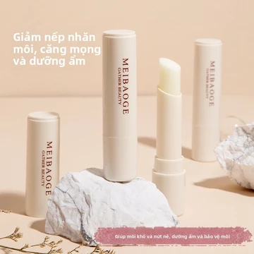 [Giảm giá hấp dẫn] Son dưỡng môi Vaseline, Dưỡng ẩm dưỡng ẩm chống khô-Unisex, Chăm sóc môi dưỡng ẩm bốn mùa