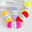 PUSKY 12 Cái Mềm Mại Ấm Áp DIY Cotton Len Sợi Mềm Chất Lượng Tốt Tay Đan Chủ Đề Cho Handmade Đan Móc Sợi VN