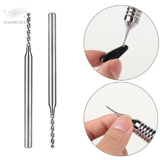 [hatheaven] Đầu mài đục lỗ Thép vonfram Mũi khoan móng tay Dụng cụ làm móng Phụ kiện máy Đẹp