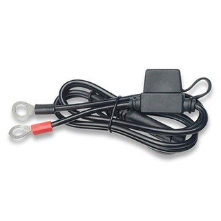 Đầu kết nối ắc quy 12V xe máy tiện lợi an toàn Đầu Cuối O / Đầu cuối vòng，Nối Dài / Sạc dễ dàng