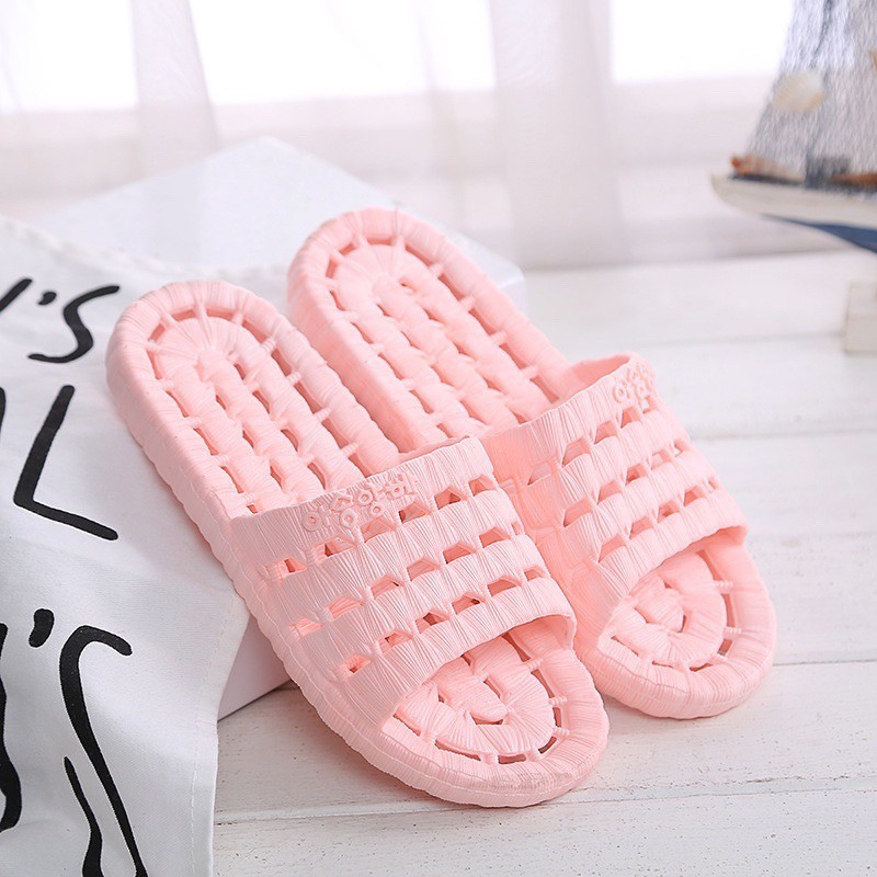 Dép xốp lỗ đi trong nhà, văn phòng, nhà tắm