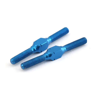 Kim Loại 3x32mm Turnbuckle Trục Liên Kết Thanh 54249 W107 Cho Tamiya XV01 XV02 TT02S M06 TB05 TA06 PRO RC Xe Nâng Cấp Một Phần Phụ Kiện