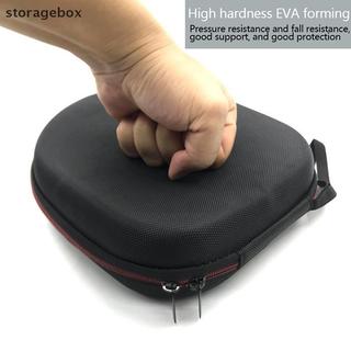[Hộp lưu trữ] Hộp đựng tai nghe chống nước Tai nghe EVA cứng Túi đựng du lịch cho WH-1000XM3 MDR-1 AM2 BOSE NC700 MDR-XB950B1 Vỏ bảo vệ tai nghe Đẹp