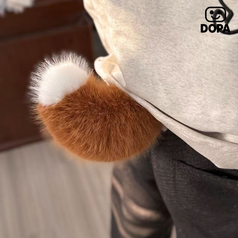 Giao Hàng Nhanh Nhất Sáng Tạo Xoay Đuôi Cáo Đồ Chơi Điện Dễ Thương Vui Nhộn Điện Đuôi Cáo Đảng Đạo Cụ Hiệu Suất Đạo Cụ Quà Tặng