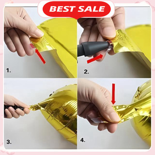 Bóng Bay Đơn Giản Trang Trí Phòng Cưới Bón Bóng Cưới DF36
