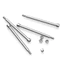 4 4x56mm Thép A-arm Chân 70510 & M3 Đai ốc Ren Bản Lề Chân Cho 1 / 5 Trxs X-Maxx XMAXX RC Xe Nâng Cấp Phần Phụ Kiện