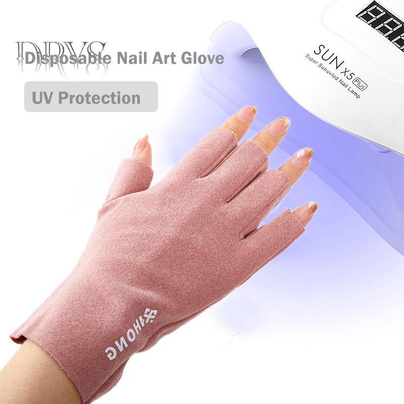 Găng tay nữ giữ nhiệt đi xe, chống tia UV, kiểu chia ngón/bao tay, mềm tiện lợi