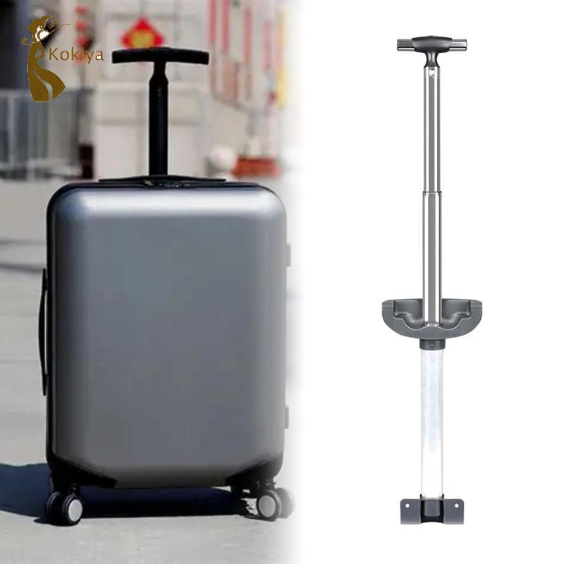 Phụ kiện tay cầm bằng kính thiên văn Vali Nhôm Dễ dàng lắp đặt Thay thế một phần