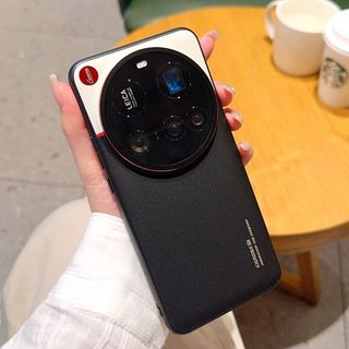 Xiaomi 17Ultra Phiên Bản Leica Ốp Lưng Điện Thoại Dạo Phố Kinh Doanh Đơn Giản Bao Gồm Tất Cả Người Ảnh Hưởng 17ultra Màu Sắc Sang Trọng Phù Hợp Với Nam