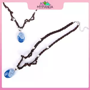 MYPANDA Mặt Dây Chuyền Cosplay Moana Cho Bé Gái