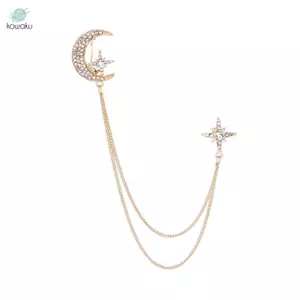 Tua Rua Phái Mạnh, Phụ Kiện Thanh Lịch Cho Áo Sơ Mi và Vest Cưới, Phù Hợp Sân Khấu và Tiệc Cưới
