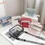HFSHY Nữ Túi Trong Suốt Kèm PVC Trong Suốt Ví Đeo Vai Có Dây Đeo Có Thể Tháo Rời VN