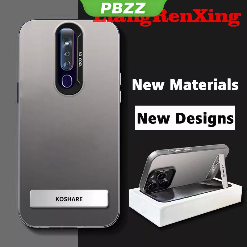 Ốp lưng OPPO F11 Pro OPPO F11 Ốp điện thoại cứng TPU Protector Vỏ chống sốc mịn thiết kế mới thẩm mỹ CYCBZJ01