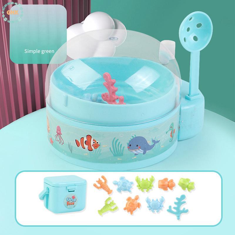Bộ câu cá tương tác vui nhộn dành cho cha mẹ và trẻ em