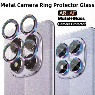 Dành Cho Redmi Note 15R 15Pro + 15Pro 15 5G 4G Mặt Sau Điện Thoại Bảo Vệ Camera Cho Redmi 15R 15C 15 5G 4G Hợp Kim Nhôm Ống Kính Máy Ảnh Vòng Nắp Kính Cường Lực Ống Kính